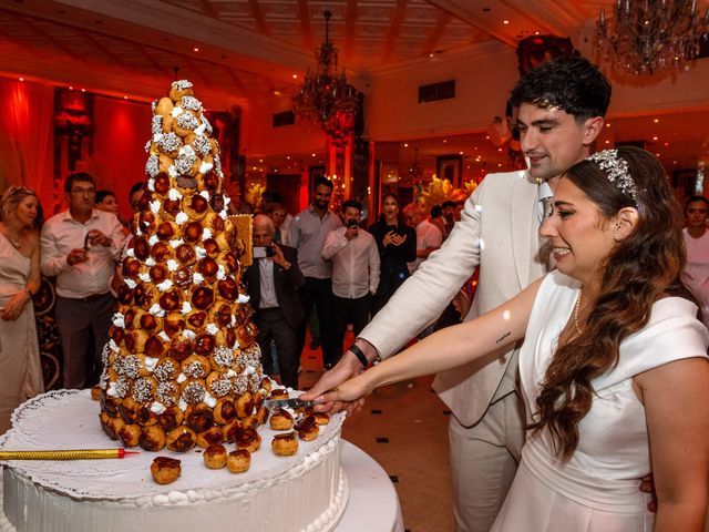 Le mariage de Clément et Sarah à Paris, Paris 17