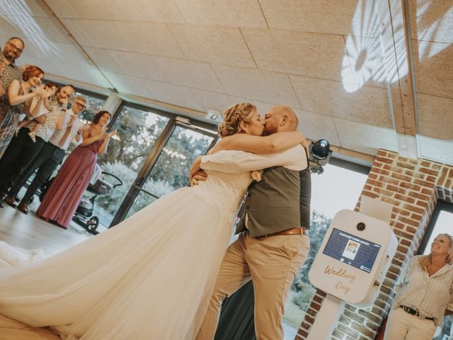 Le mariage de Emmanuel et Amandine à Artres, Nord 195