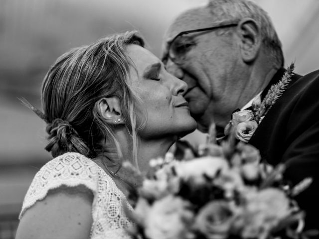 Le mariage de Mélanie et Christophe à Migné, Indre 4