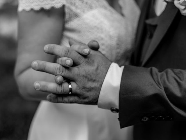 Le mariage de Mélanie et Christophe à Migné, Indre 10