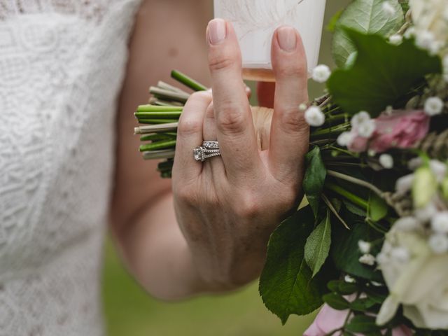 Le mariage de Mélanie et Christophe à Migné, Indre 16