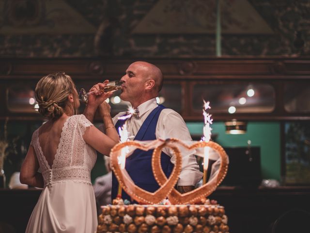 Le mariage de Mélanie et Christophe à Migné, Indre 34