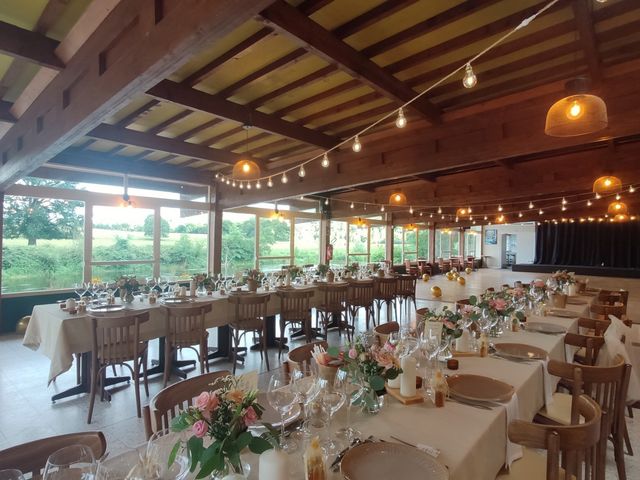 Le mariage de Maxime et Débora  à Thury-Harcourt, Calvados 1