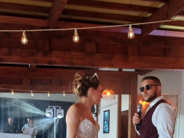 Le mariage de Maxime et Débora  à Thury-Harcourt, Calvados 4