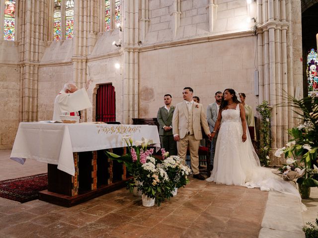 Le mariage de Nicolas et Olivia à Sérignan, Hérault 29