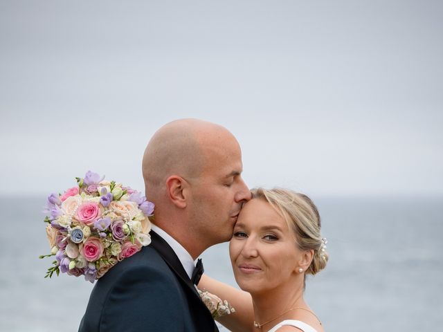 Le mariage de Matthieu et Anaïs à Plouarzel, Finistère 3