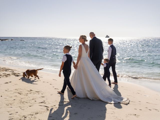 Le mariage de Matthieu et Anaïs à Plouarzel, Finistère 7