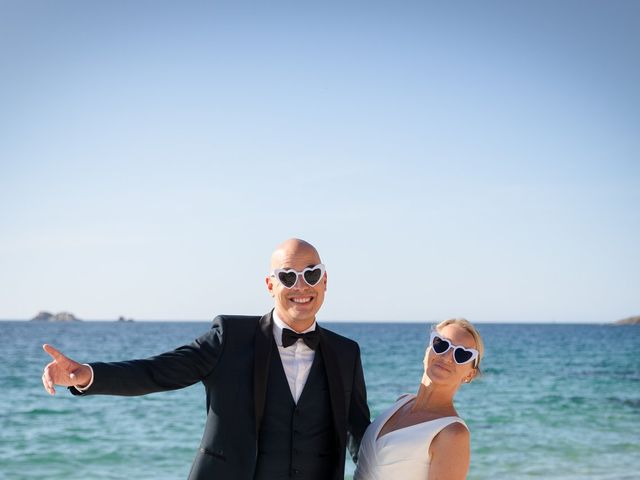 Le mariage de Matthieu et Anaïs à Plouarzel, Finistère 9