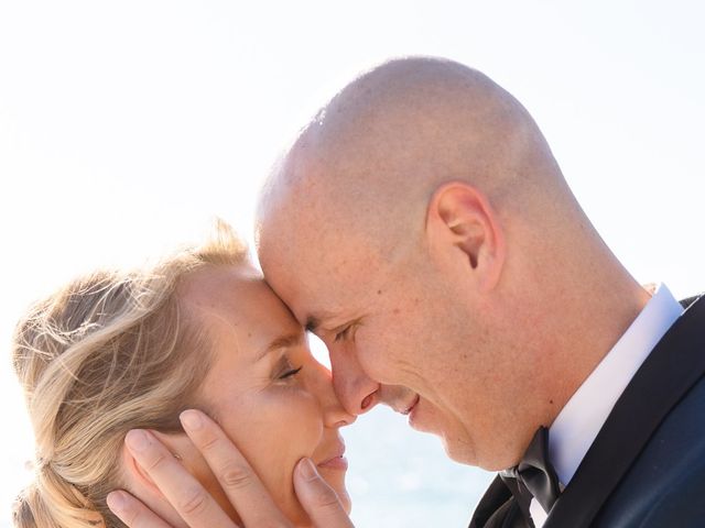 Le mariage de Matthieu et Anaïs à Plouarzel, Finistère 10