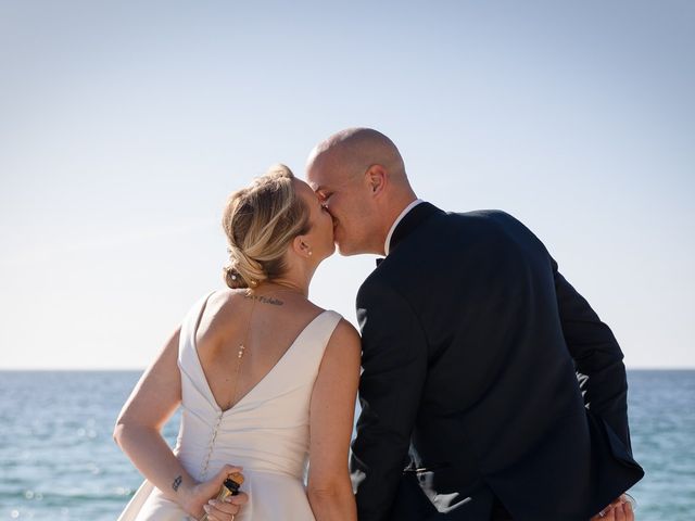 Le mariage de Matthieu et Anaïs à Plouarzel, Finistère 11