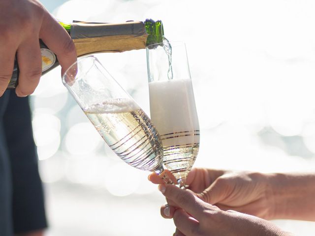 Le mariage de Matthieu et Anaïs à Plouarzel, Finistère 12