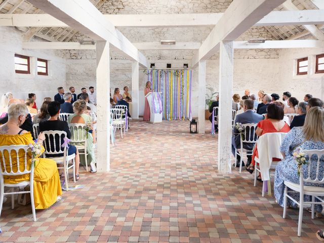 Le mariage de Matthieu et Anaïs à Plouarzel, Finistère 20