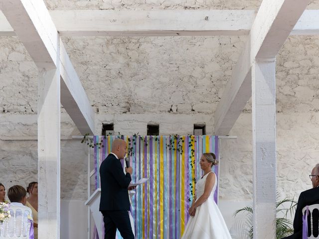 Le mariage de Matthieu et Anaïs à Plouarzel, Finistère 22