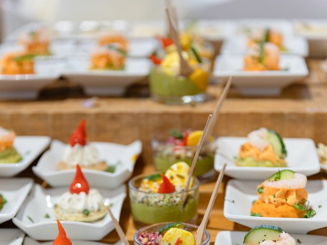 Le mariage de Matthieu et Anaïs à Plouarzel, Finistère 27