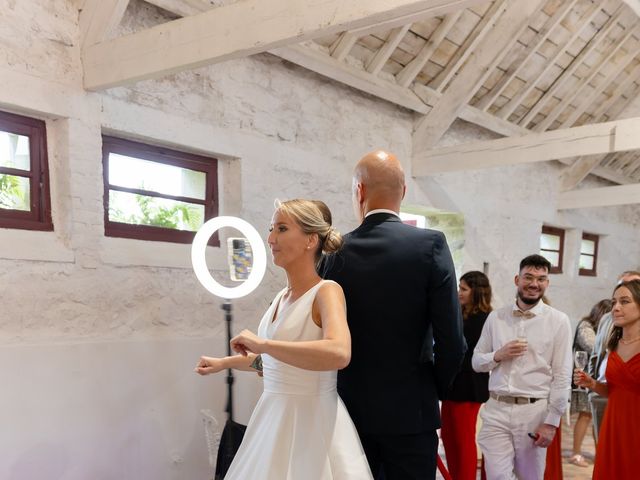 Le mariage de Matthieu et Anaïs à Plouarzel, Finistère 29