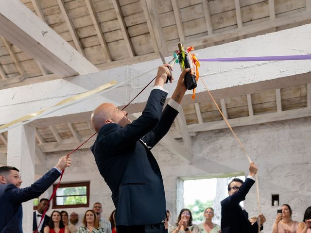 Le mariage de Matthieu et Anaïs à Plouarzel, Finistère 31