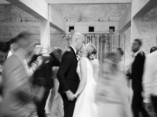 Le mariage de Matthieu et Anaïs à Plouarzel, Finistère 33