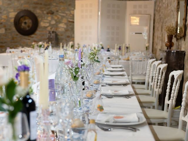 Le mariage de Matthieu et Anaïs à Plouarzel, Finistère 34