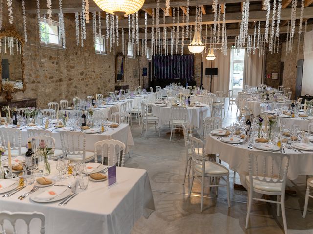 Le mariage de Matthieu et Anaïs à Plouarzel, Finistère 38