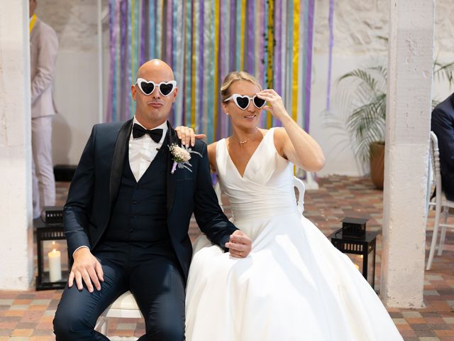 Le mariage de Matthieu et Anaïs à Plouarzel, Finistère 1