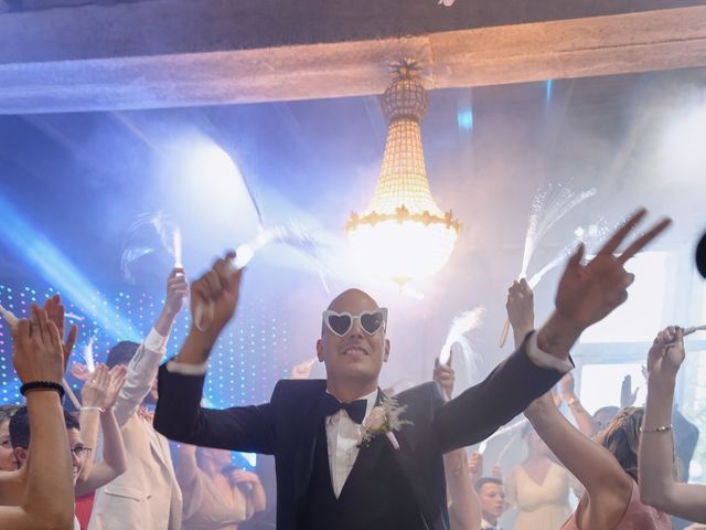 Le mariage de Matthieu et Anaïs à Plouarzel, Finistère 43