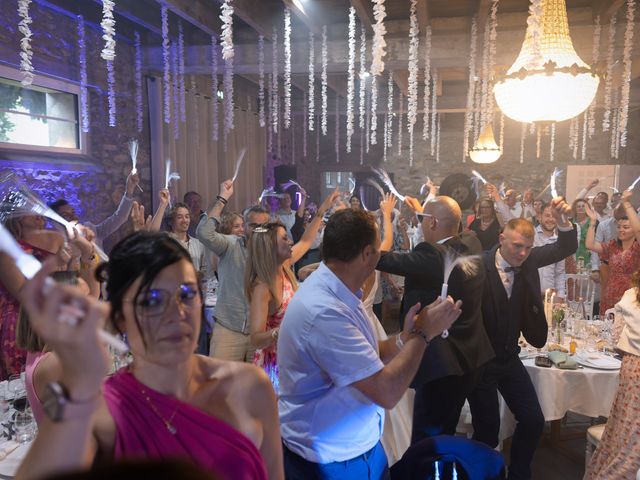 Le mariage de Matthieu et Anaïs à Plouarzel, Finistère 44