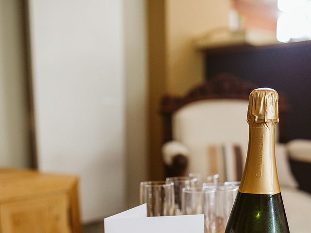 Le mariage de Victor et Romane à Saint-Cyr-du-Gault, Loir-et-Cher 10