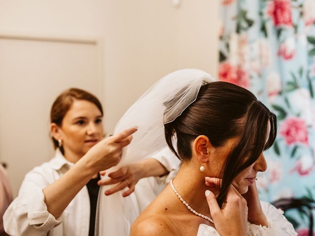 Le mariage de Victor et Romane à Saint-Cyr-du-Gault, Loir-et-Cher 15