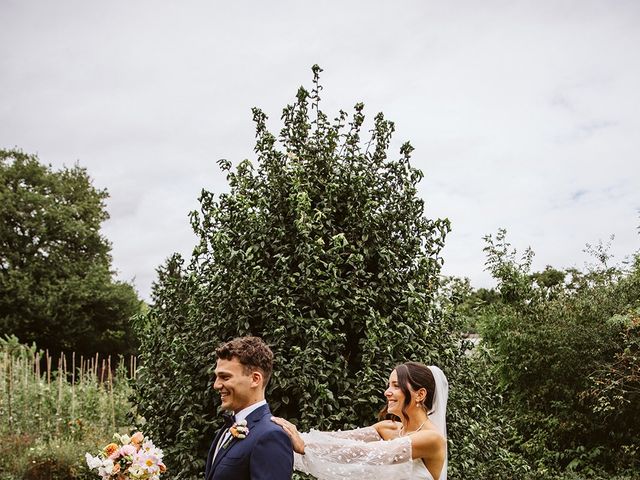Le mariage de Victor et Romane à Saint-Cyr-du-Gault, Loir-et-Cher 16
