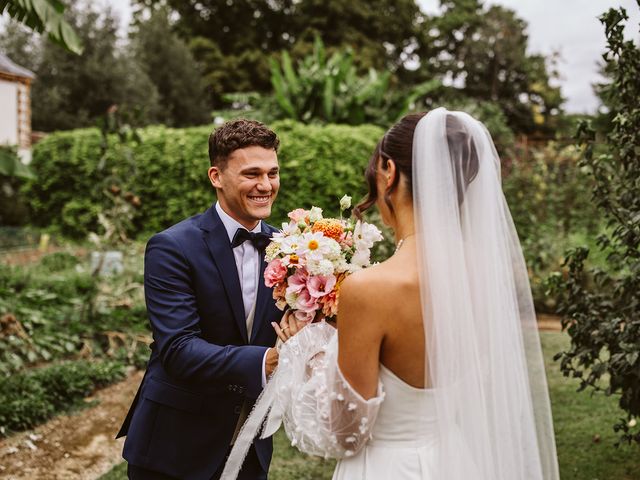 Le mariage de Victor et Romane à Saint-Cyr-du-Gault, Loir-et-Cher 17