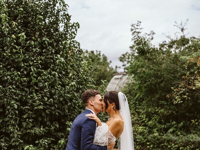 Le mariage de Victor et Romane à Saint-Cyr-du-Gault, Loir-et-Cher 18
