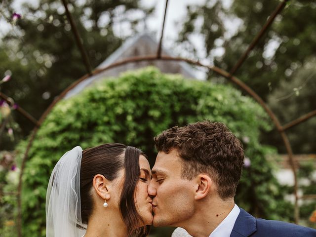 Le mariage de Victor et Romane à Saint-Cyr-du-Gault, Loir-et-Cher 20