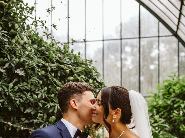 Le mariage de Victor et Romane à Saint-Cyr-du-Gault, Loir-et-Cher 21