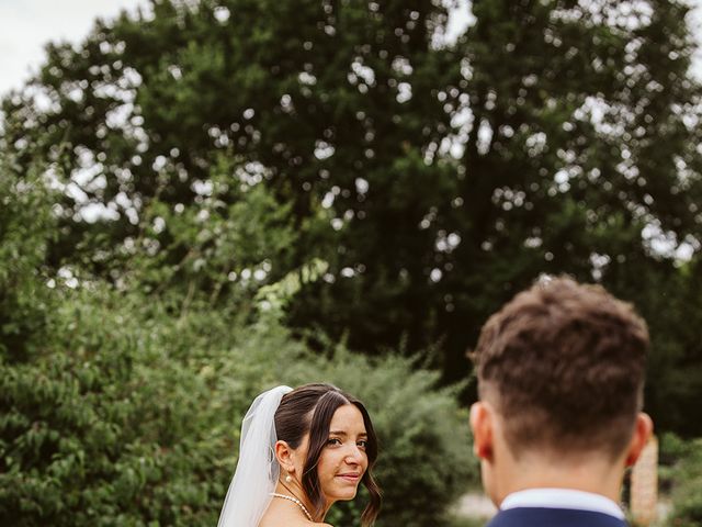 Le mariage de Victor et Romane à Saint-Cyr-du-Gault, Loir-et-Cher 23