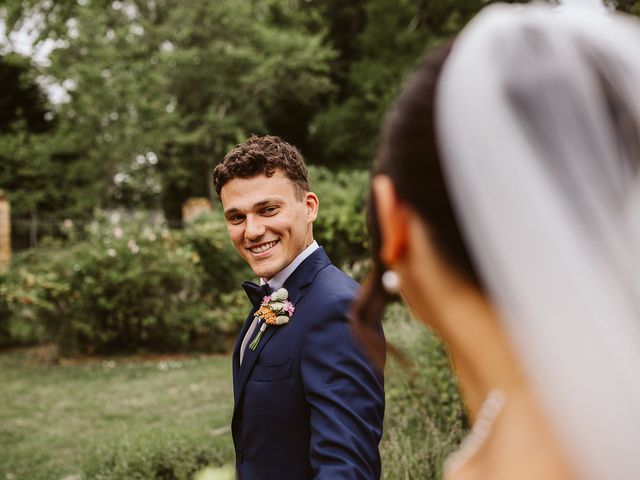 Le mariage de Victor et Romane à Saint-Cyr-du-Gault, Loir-et-Cher 24