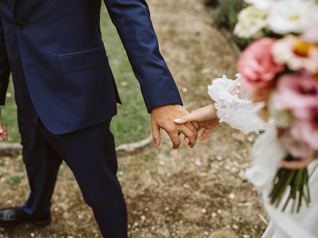 Le mariage de Victor et Romane à Saint-Cyr-du-Gault, Loir-et-Cher 25