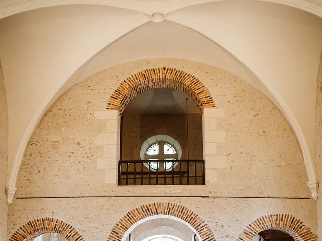 Le mariage de Victor et Romane à Saint-Cyr-du-Gault, Loir-et-Cher 27