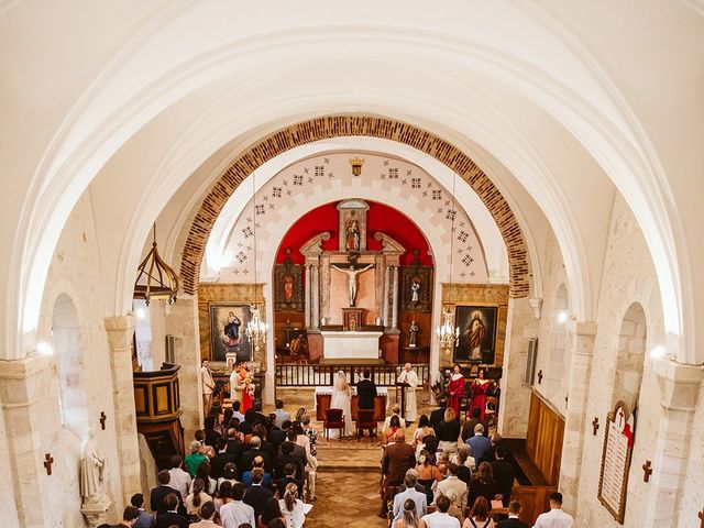 Le mariage de Victor et Romane à Saint-Cyr-du-Gault, Loir-et-Cher 30
