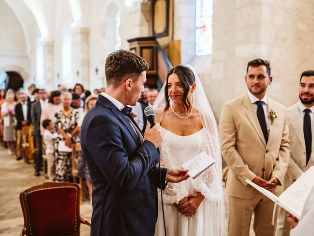 Le mariage de Victor et Romane à Saint-Cyr-du-Gault, Loir-et-Cher 32