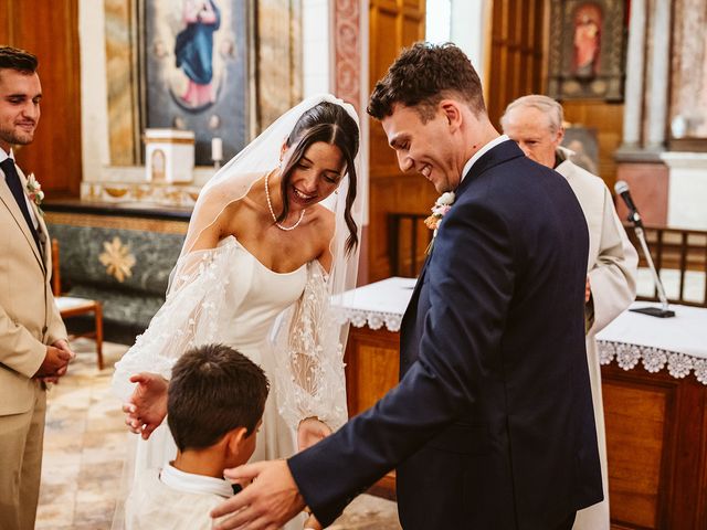 Le mariage de Victor et Romane à Saint-Cyr-du-Gault, Loir-et-Cher 33