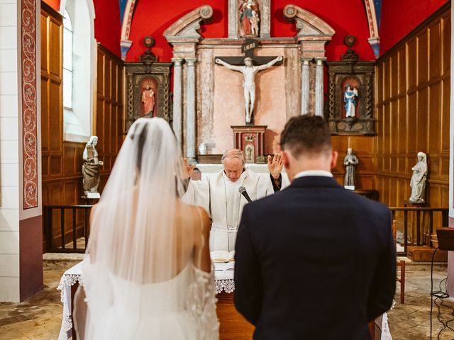 Le mariage de Victor et Romane à Saint-Cyr-du-Gault, Loir-et-Cher 36