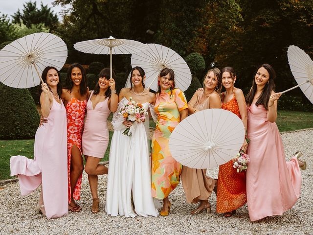 Le mariage de Victor et Romane à Saint-Cyr-du-Gault, Loir-et-Cher 42
