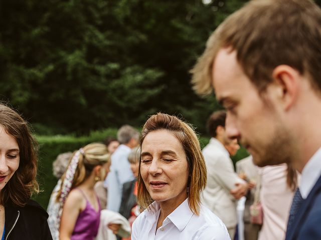 Le mariage de Victor et Romane à Saint-Cyr-du-Gault, Loir-et-Cher 50