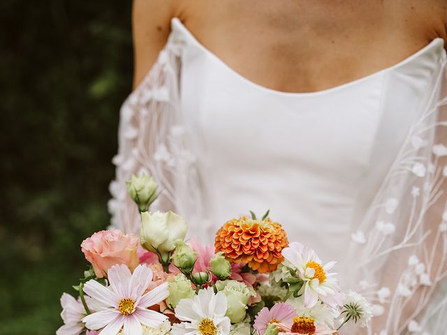 Le mariage de Victor et Romane à Saint-Cyr-du-Gault, Loir-et-Cher 52