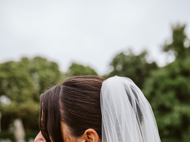 Le mariage de Victor et Romane à Saint-Cyr-du-Gault, Loir-et-Cher 53