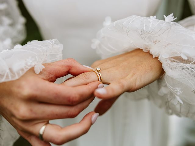Le mariage de Victor et Romane à Saint-Cyr-du-Gault, Loir-et-Cher 54