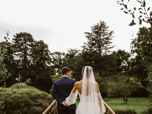 Le mariage de Victor et Romane à Saint-Cyr-du-Gault, Loir-et-Cher 57