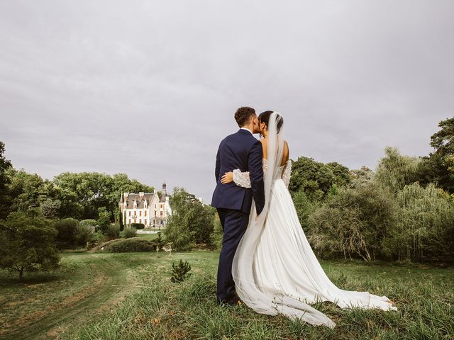 Le mariage de Victor et Romane à Saint-Cyr-du-Gault, Loir-et-Cher 2