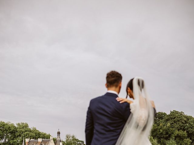 Le mariage de Victor et Romane à Saint-Cyr-du-Gault, Loir-et-Cher 58