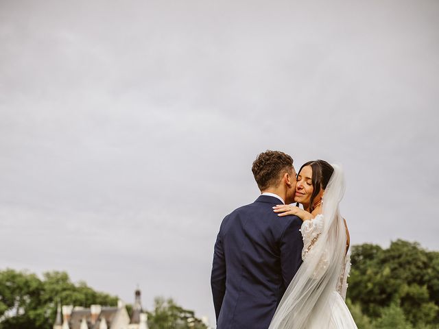 Le mariage de Victor et Romane à Saint-Cyr-du-Gault, Loir-et-Cher 59